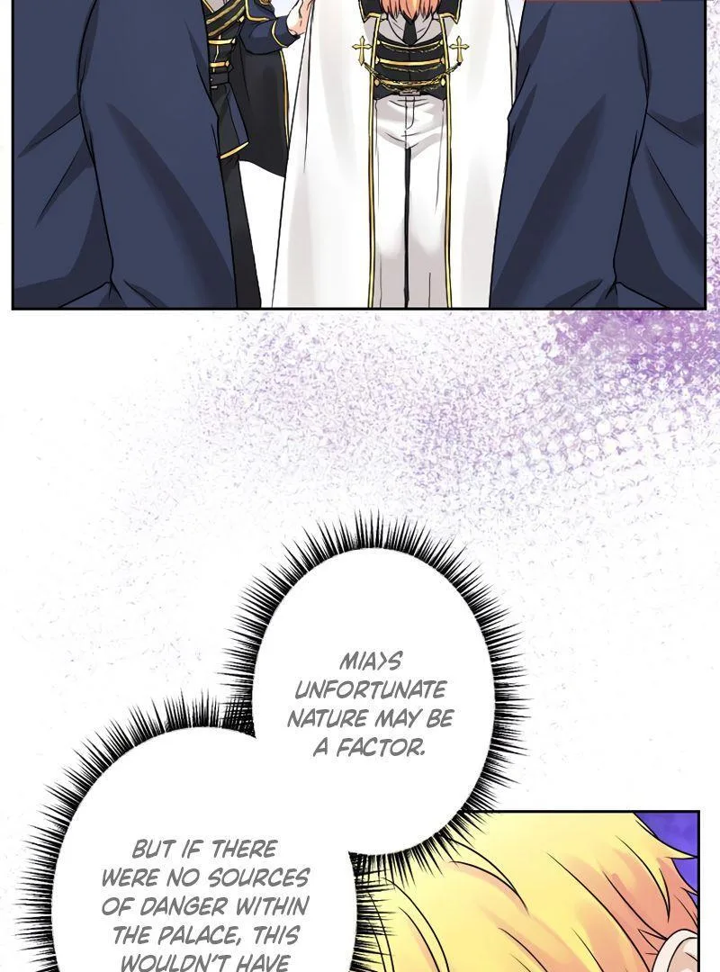 I’m the Bride Who Carried the Village’s Misfortune Chapter 19 page 6