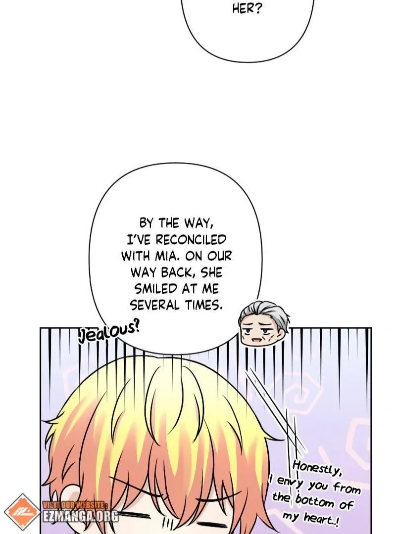 I’m the Bride Who Carried the Village’s Misfortune Chapter 19 page 21