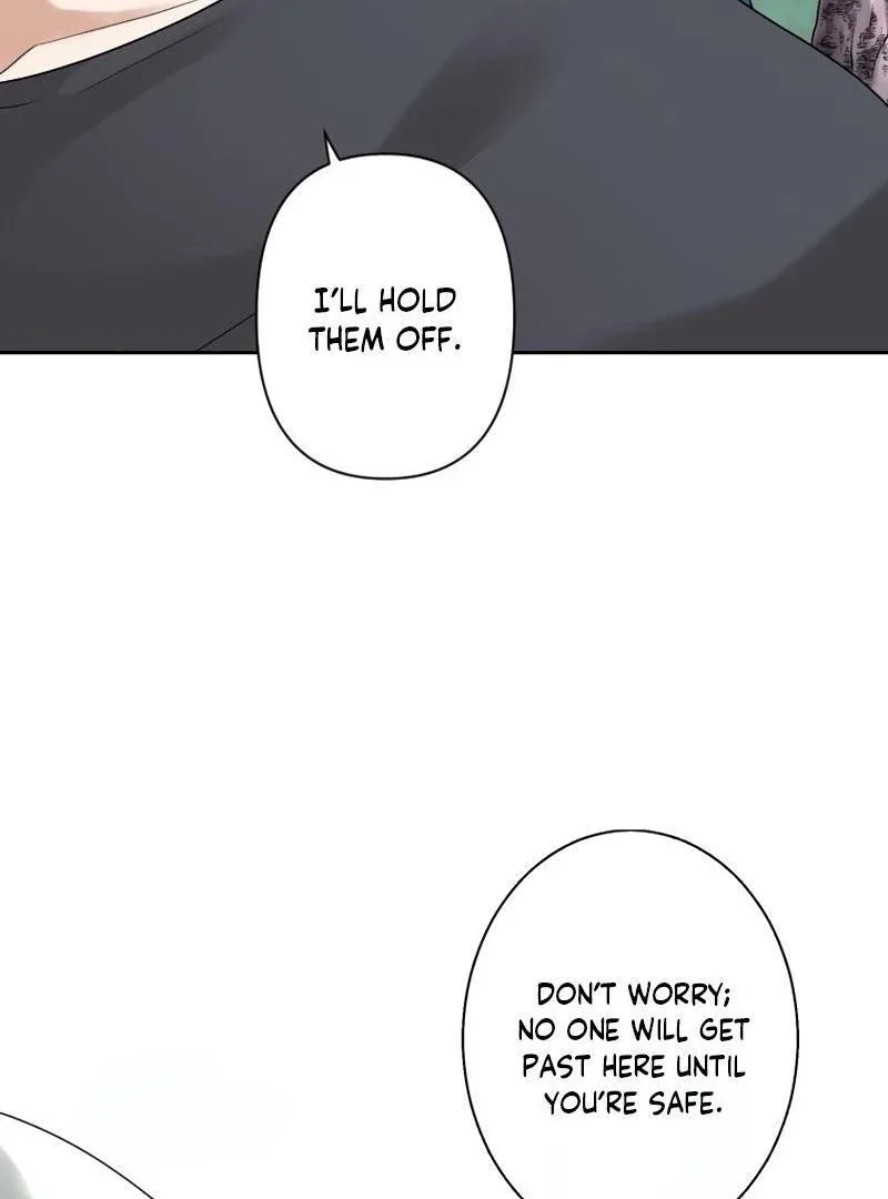I’m the Bride Who Carried the Village’s Misfortune Chapter 18 page 35