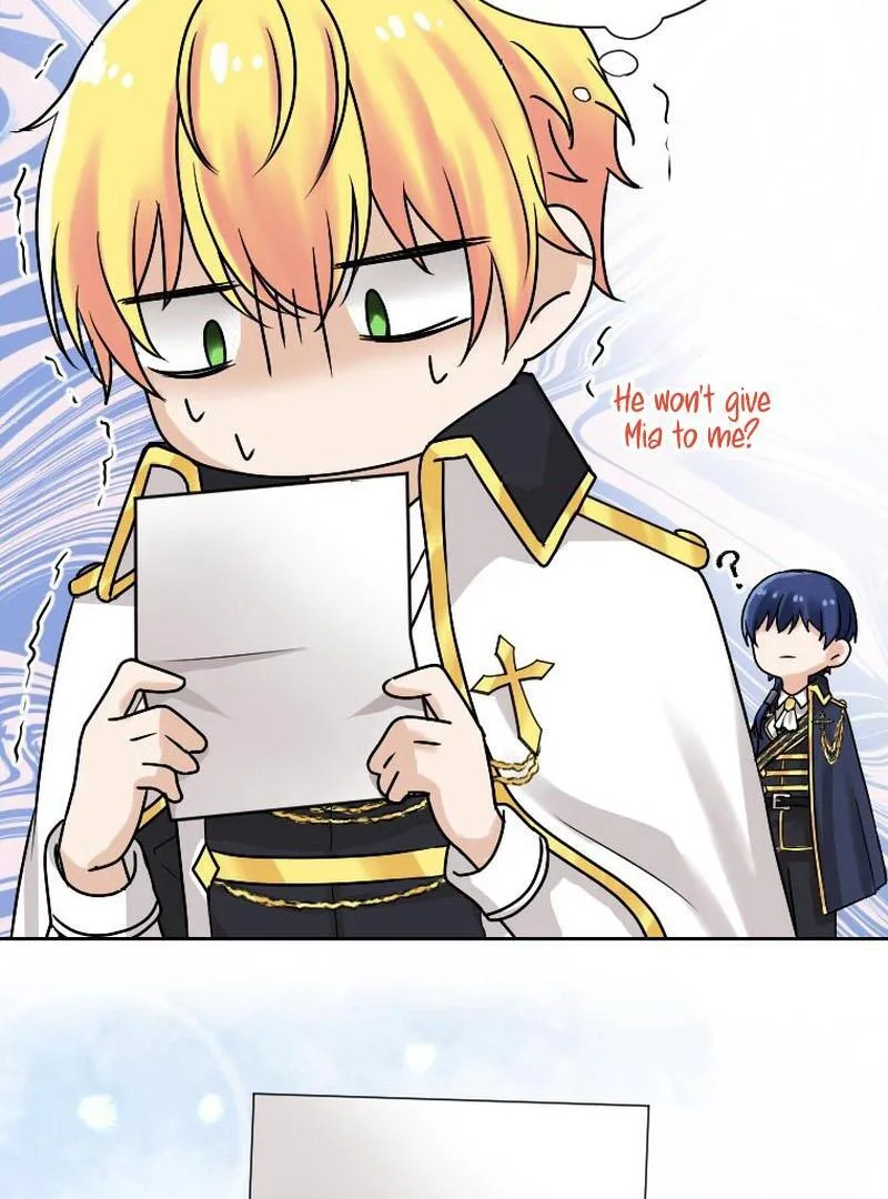 I’m the Bride Who Carried the Village’s Misfortune Chapter 20 page 21