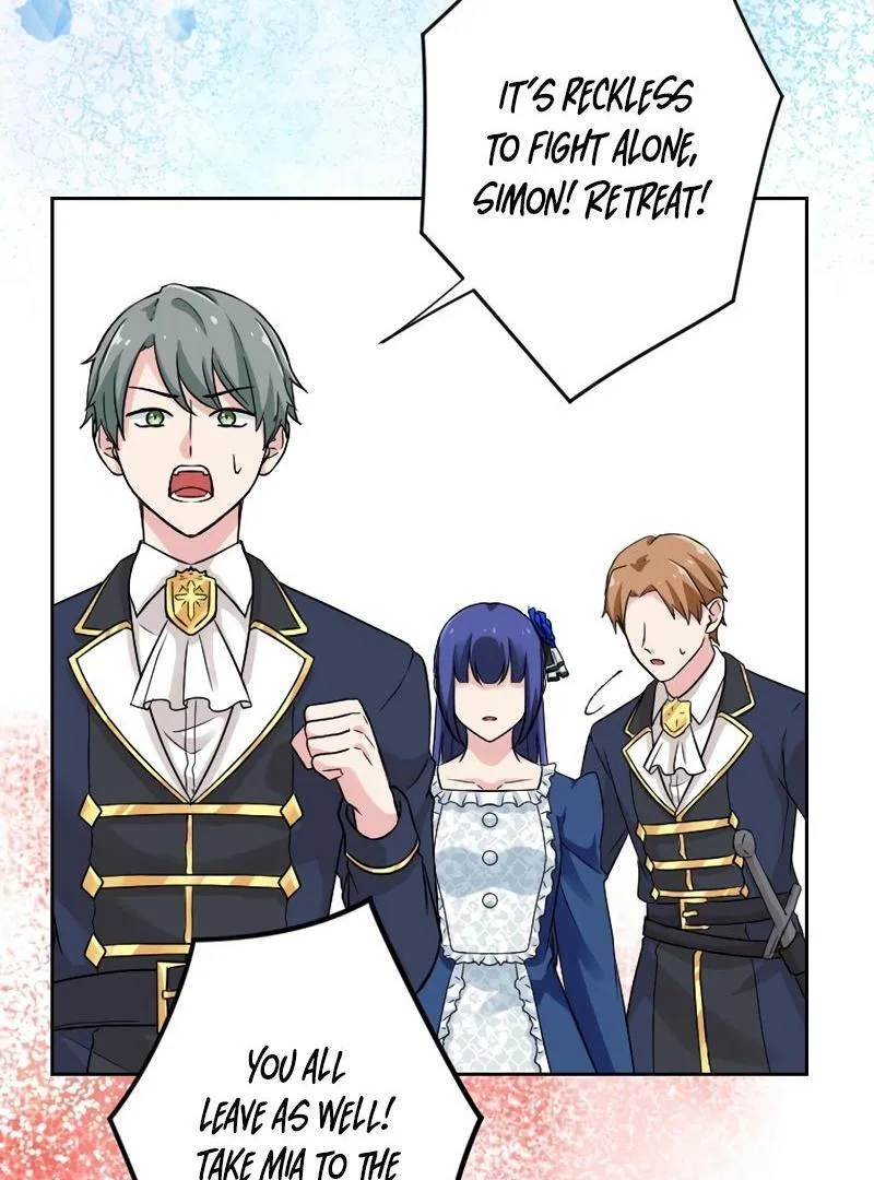 I’m the Bride Who Carried the Village’s Misfortune Chapter 18 page 44