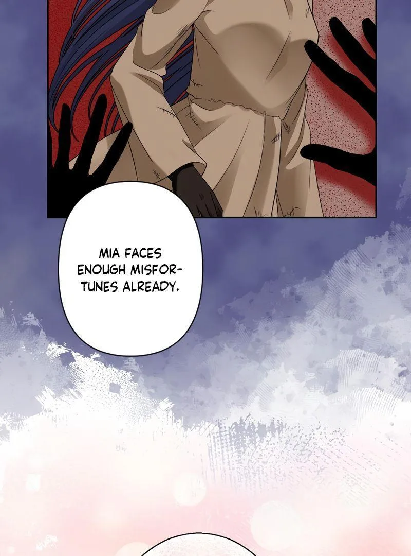 I’m the Bride Who Carried the Village’s Misfortune Chapter 19 page 27