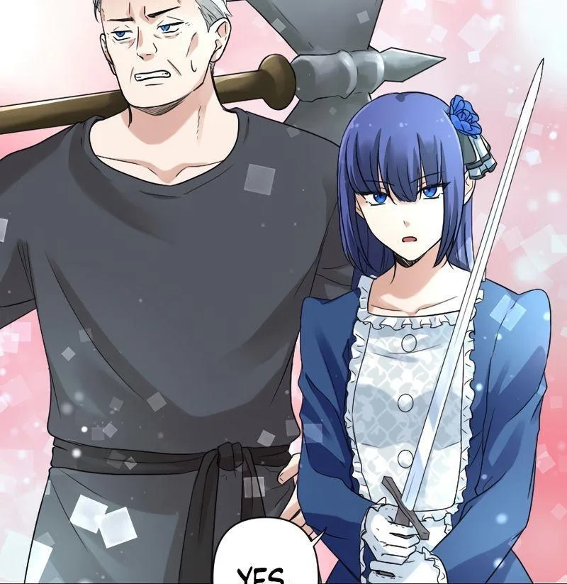 I’m the Bride Who Carried the Village’s Misfortune Chapter 18 page 54