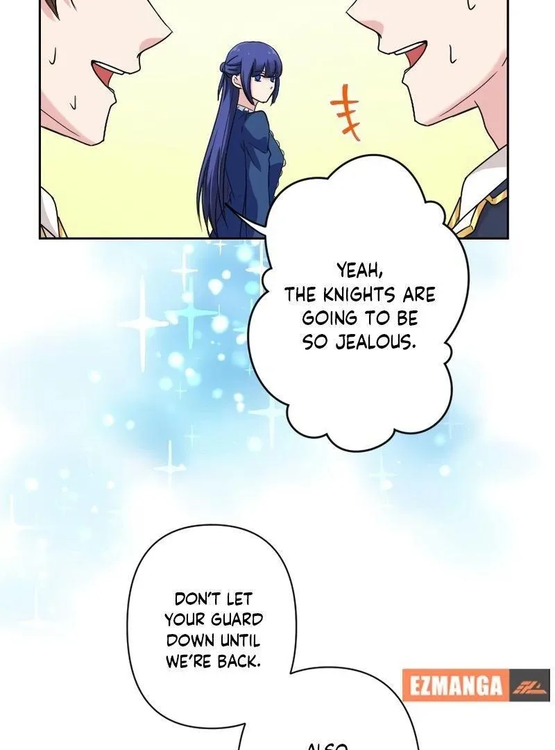 I’m the Bride Who Carried the Village’s Misfortune Chapter 18 page 65