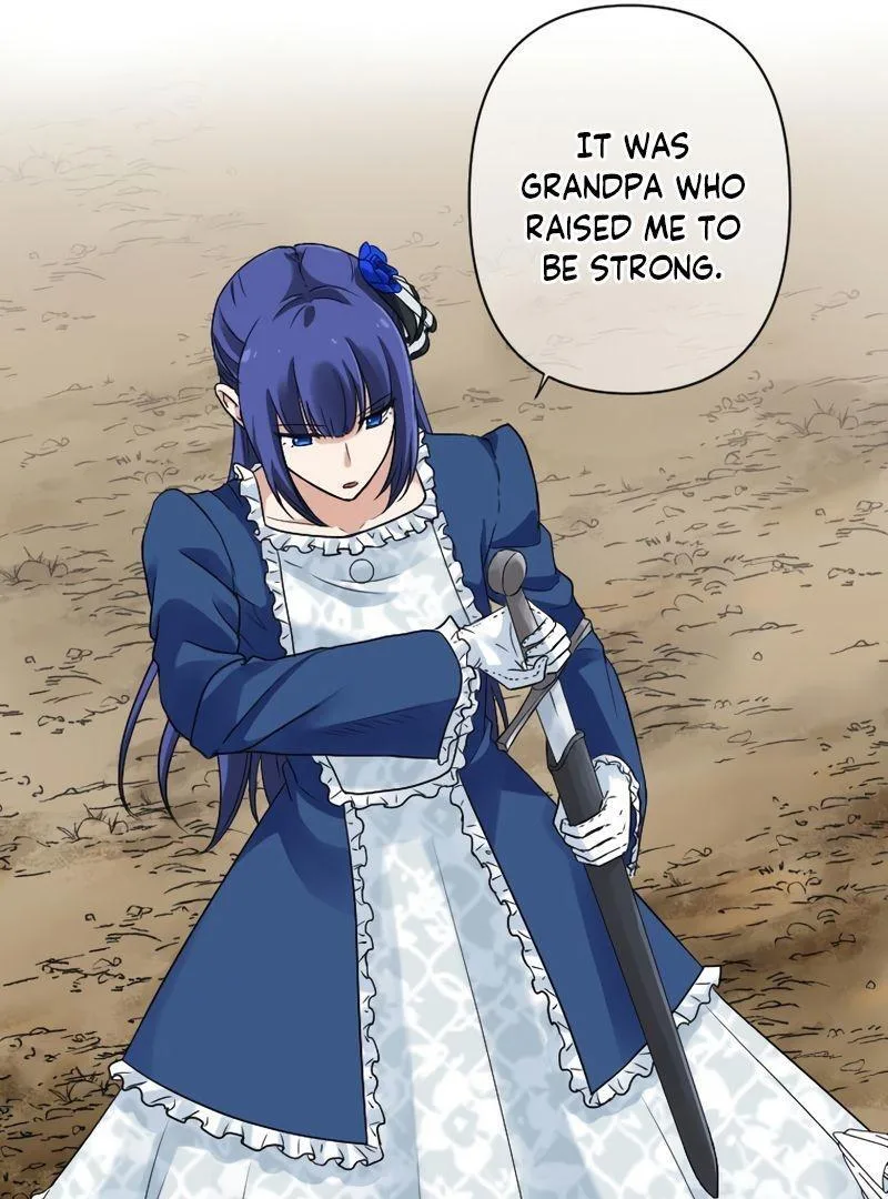 I’m the Bride Who Carried the Village’s Misfortune Chapter 18 page 50