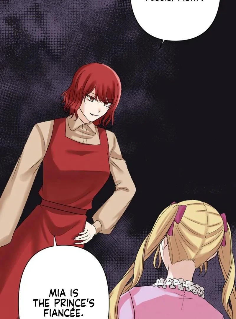 I’m the Bride Who Carried the Village’s Misfortune Chapter 24 page 22