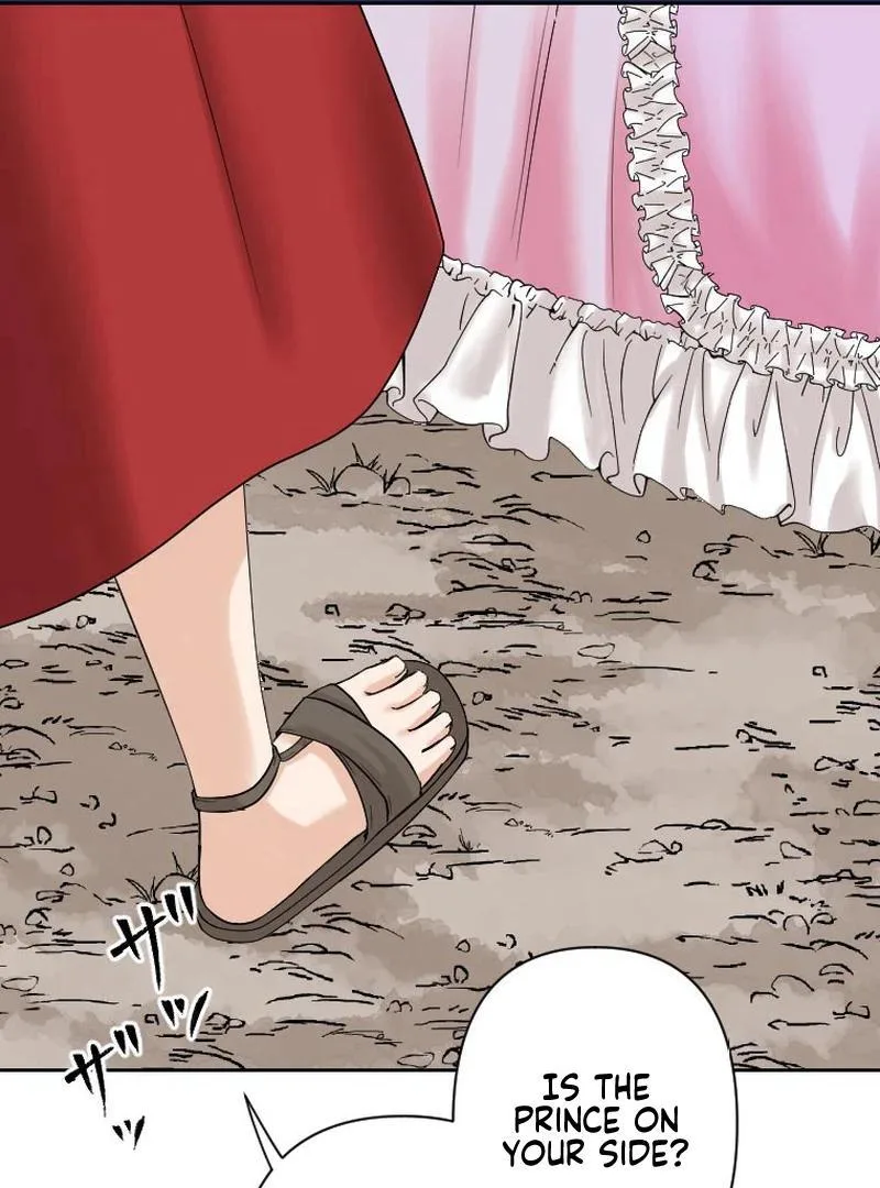 I’m the Bride Who Carried the Village’s Misfortune Chapter 24 page 28