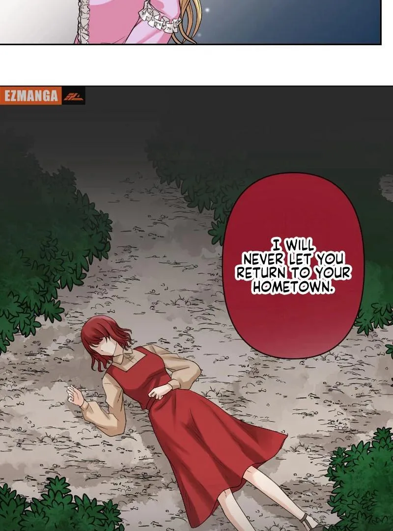 I’m the Bride Who Carried the Village’s Misfortune Chapter 24 page 12