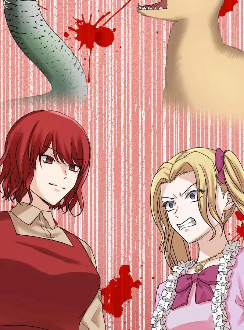 I’m the Bride Who Carried the Village’s Misfortune Chapter 24 page 8