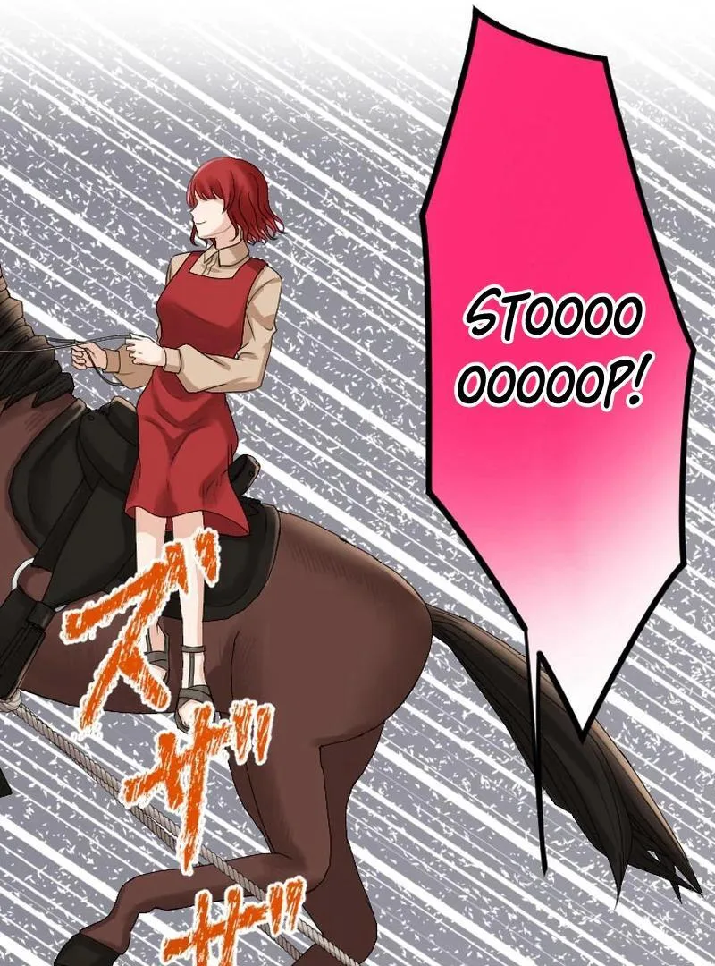 I’m the Bride Who Carried the Village’s Misfortune Chapter 24 page 37