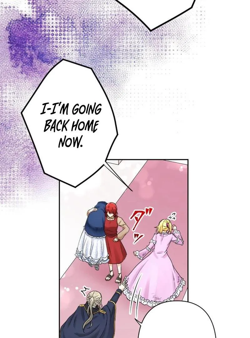 I’m the Bride Who Carried the Village’s Misfortune Chapter 24 page 84