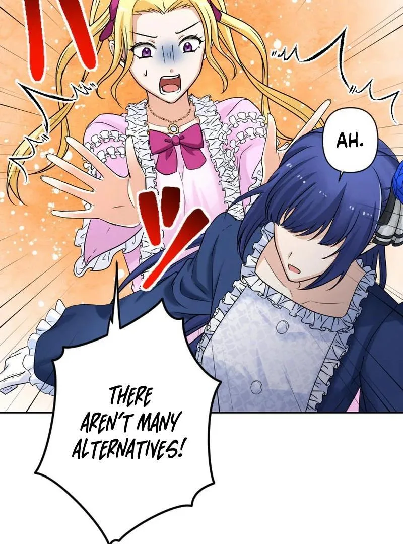 I’m the Bride Who Carried the Village’s Misfortune Chapter 24 page 55