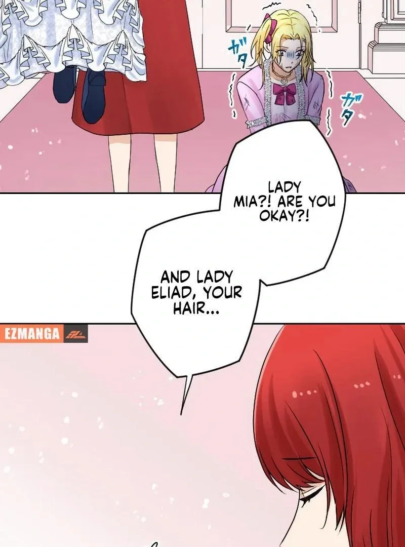 I’m the Bride Who Carried the Village’s Misfortune Chapter 24 page 81