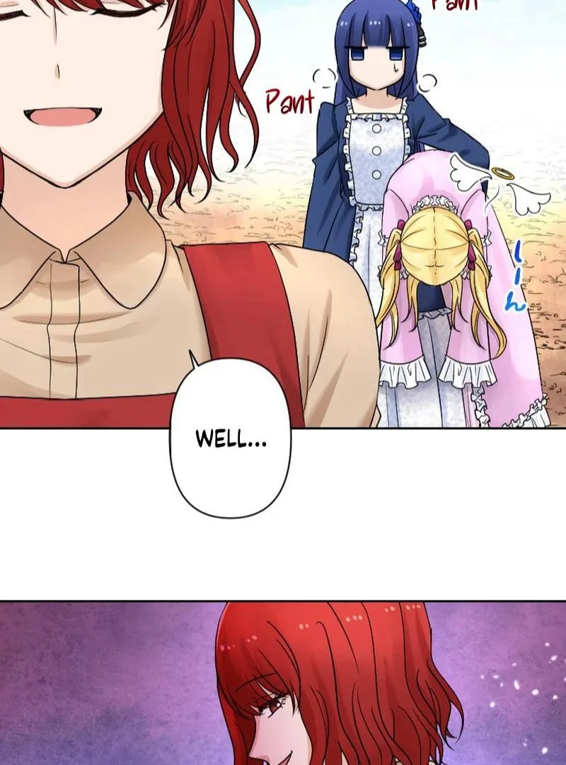 I’m the Bride Who Carried the Village’s Misfortune Chapter 24 page 73