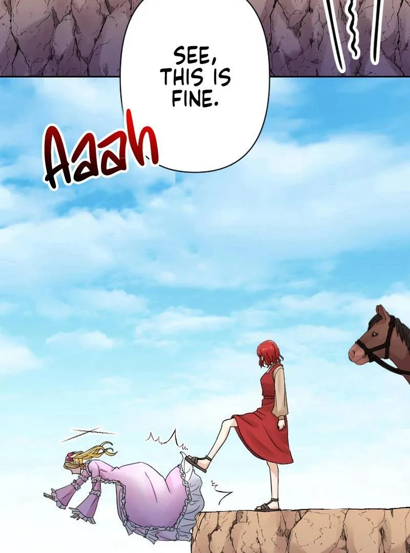I’m the Bride Who Carried the Village’s Misfortune Chapter 24 page 57