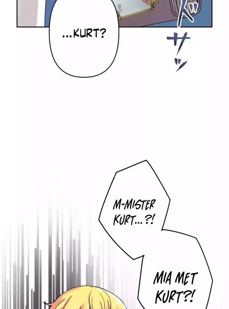 I’m the Bride Who Carried the Village’s Misfortune Chapter 25 page 32