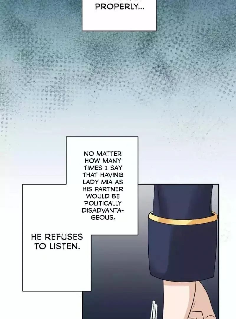 I’m the Bride Who Carried the Village’s Misfortune Chapter 25 page 23