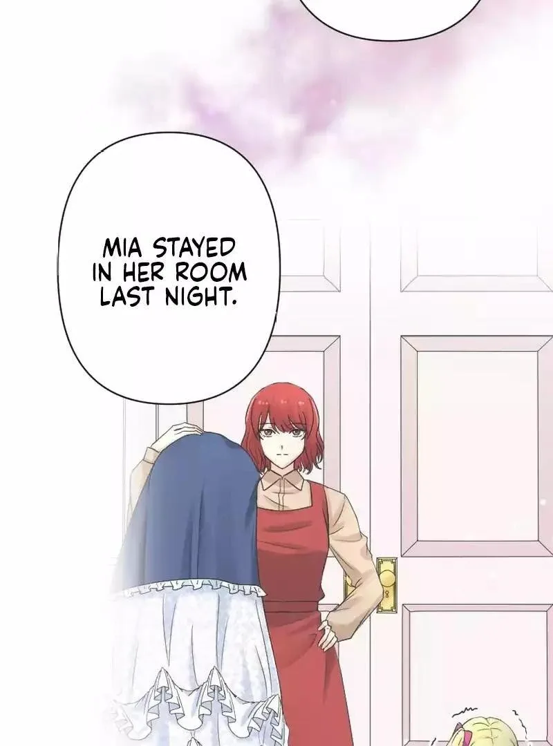 I’m the Bride Who Carried the Village’s Misfortune Chapter 25 page 28