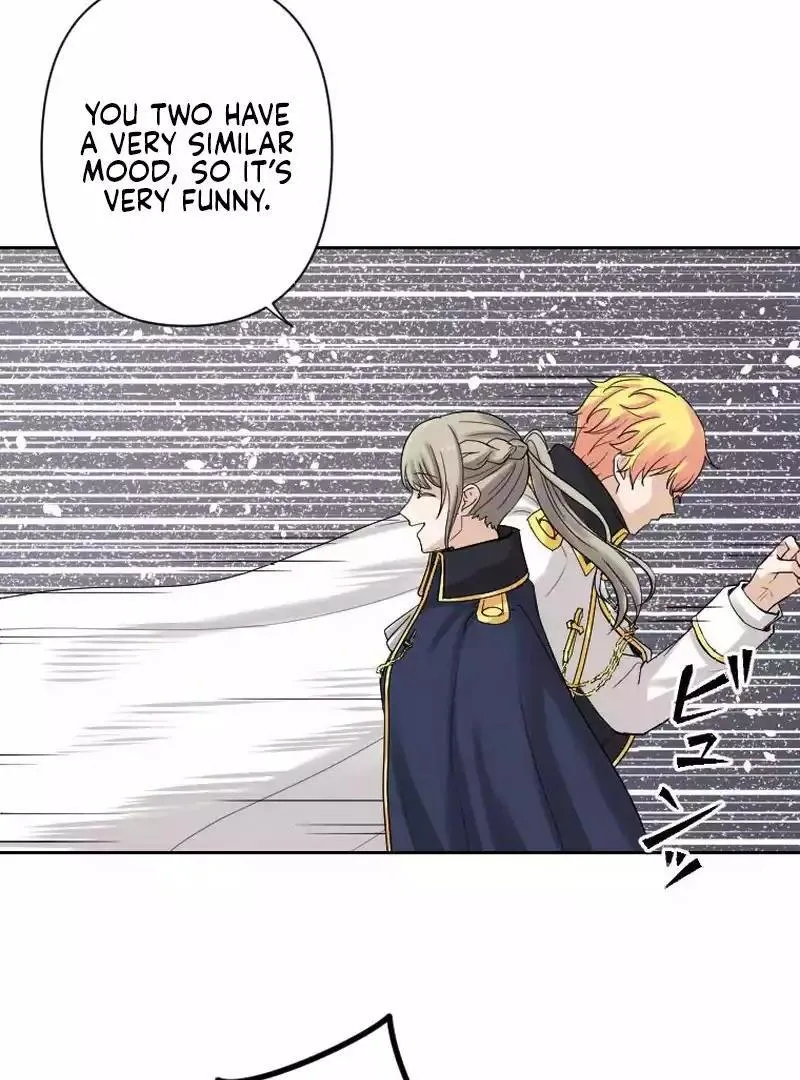I’m the Bride Who Carried the Village’s Misfortune Chapter 25 page 34
