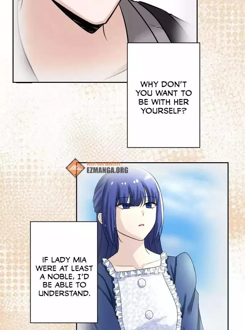 I’m the Bride Who Carried the Village’s Misfortune Chapter 25 page 12