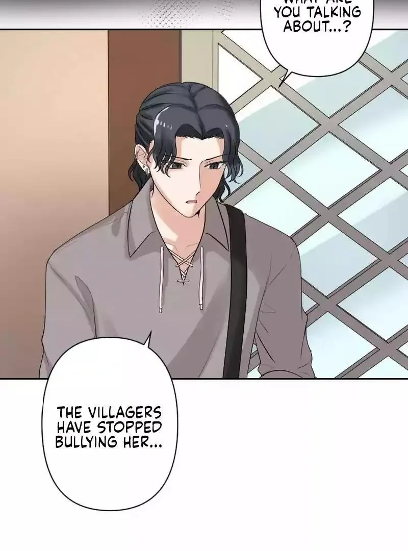 I’m the Bride Who Carried the Village’s Misfortune Chapter 25 page 73