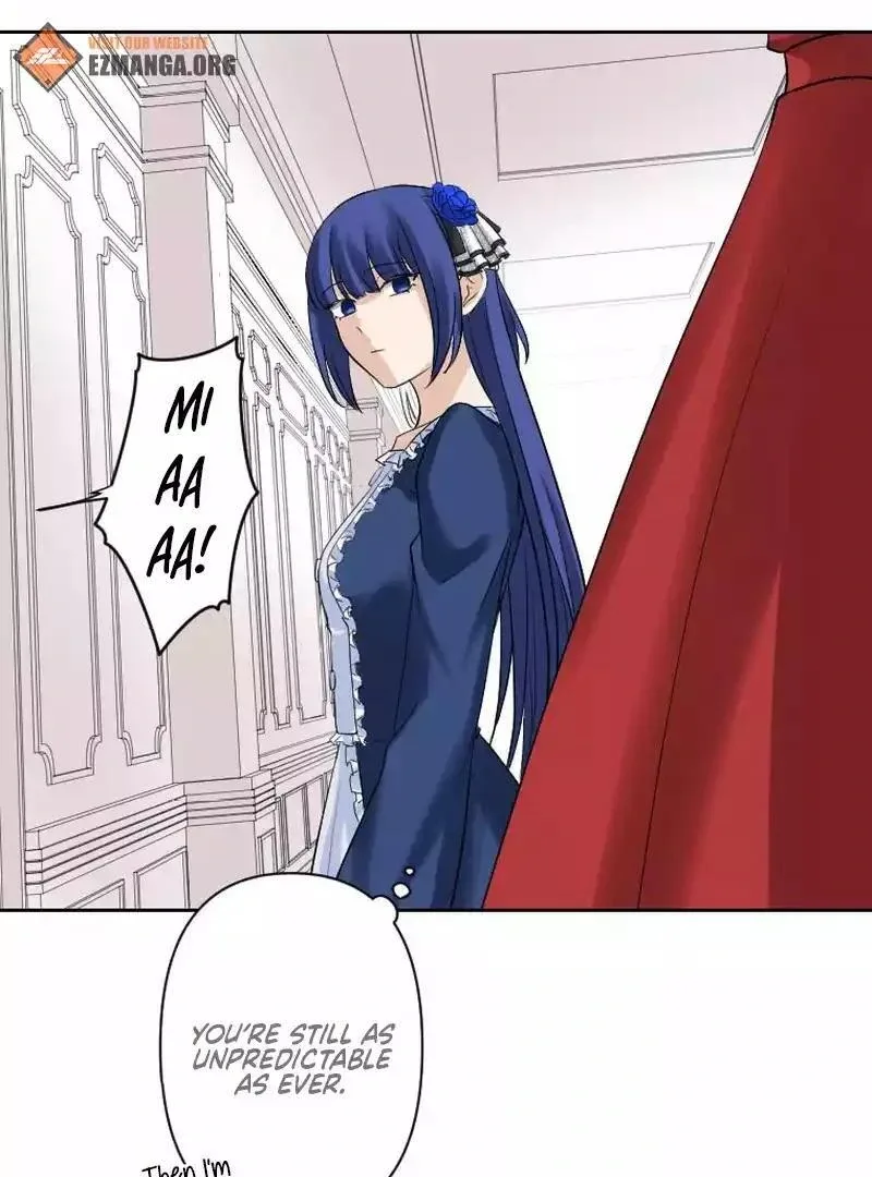 I’m the Bride Who Carried the Village’s Misfortune Chapter 25 page 54