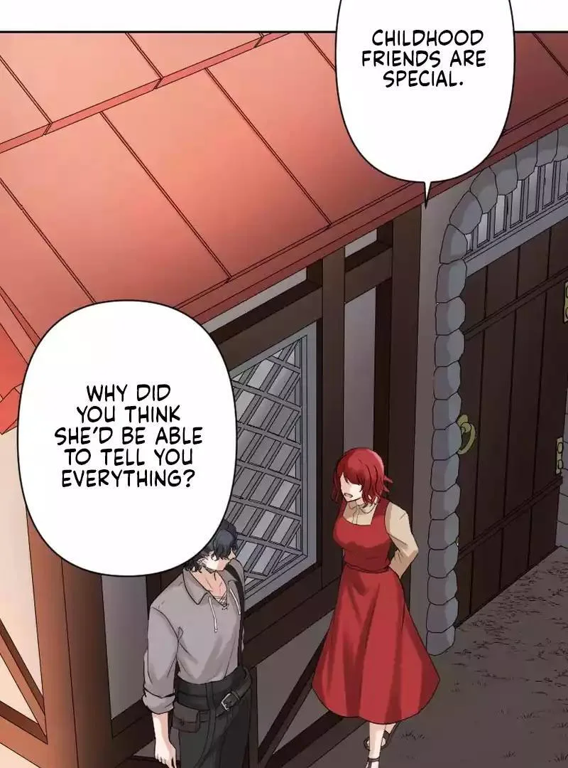 I’m the Bride Who Carried the Village’s Misfortune Chapter 25 page 78