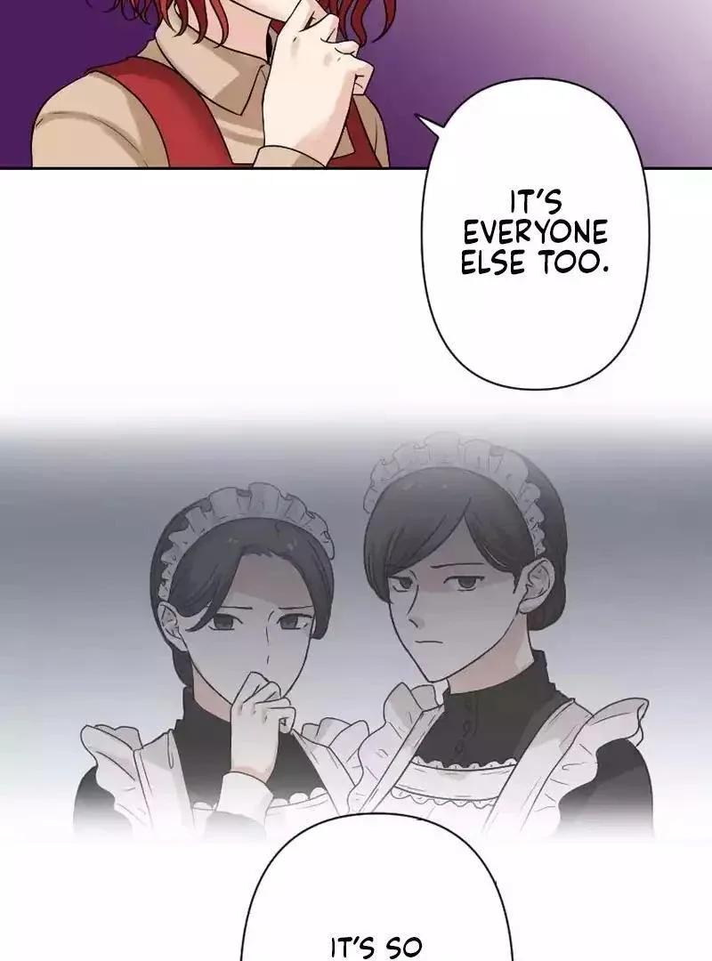 I’m the Bride Who Carried the Village’s Misfortune Chapter 25 page 65