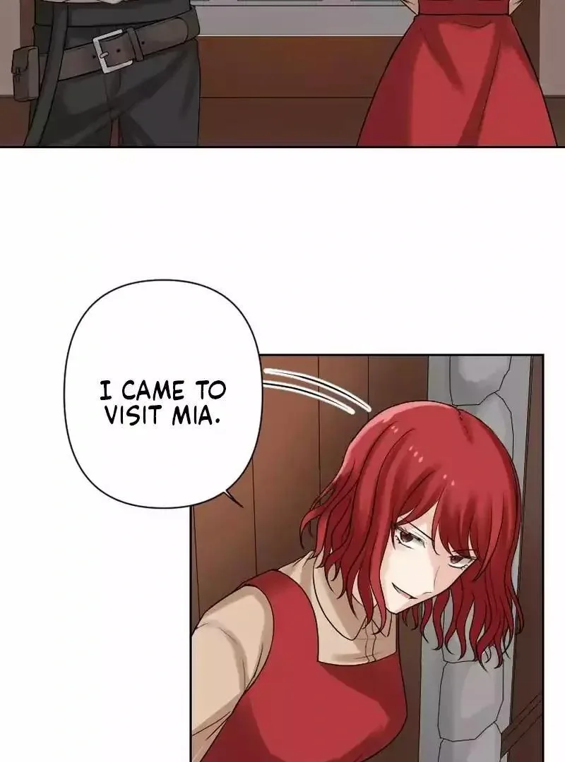 I’m the Bride Who Carried the Village’s Misfortune Chapter 25 page 58
