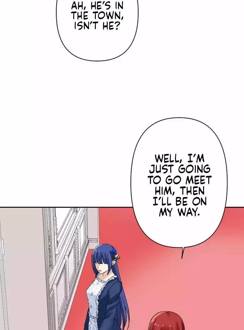 I’m the Bride Who Carried the Village’s Misfortune Chapter 25 page 51