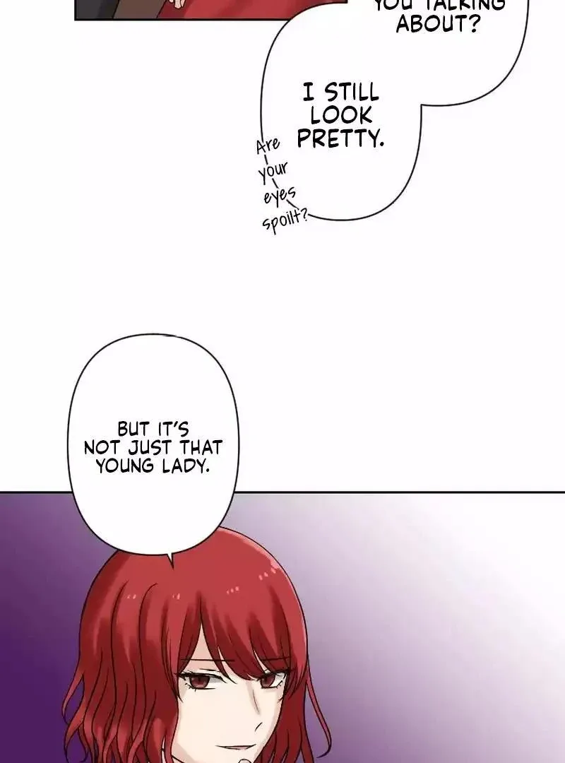 I’m the Bride Who Carried the Village’s Misfortune Chapter 25 page 64