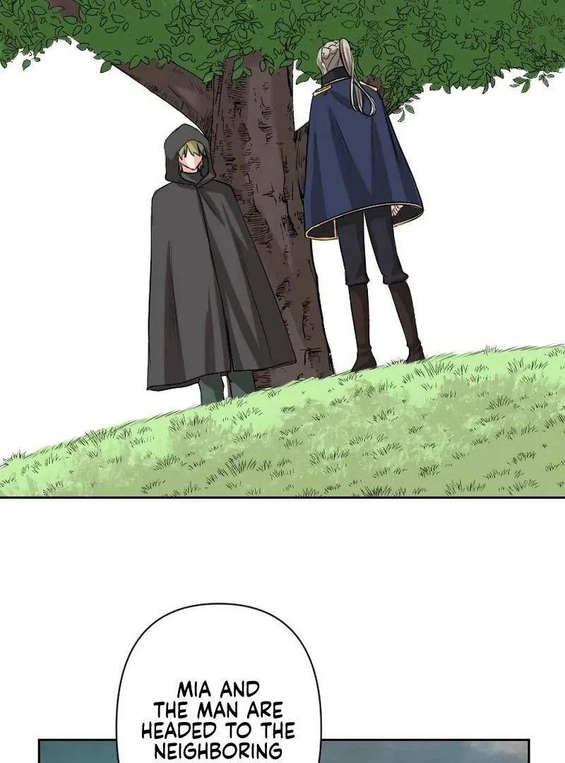 I’m the Bride Who Carried the Village’s Misfortune Chapter 27 page 3