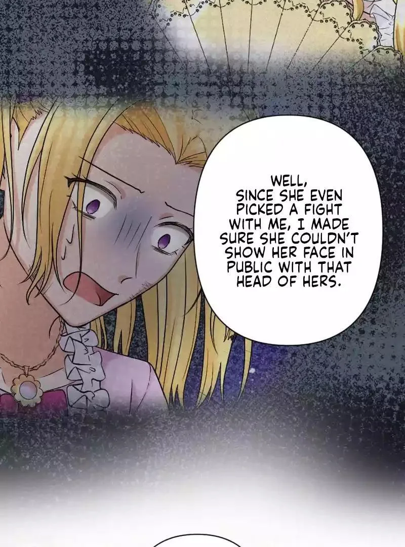 I’m the Bride Who Carried the Village’s Misfortune Chapter 25 page 61
