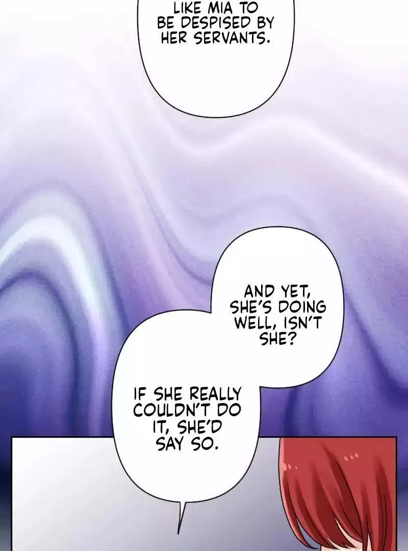 I’m the Bride Who Carried the Village’s Misfortune Chapter 25 page 66