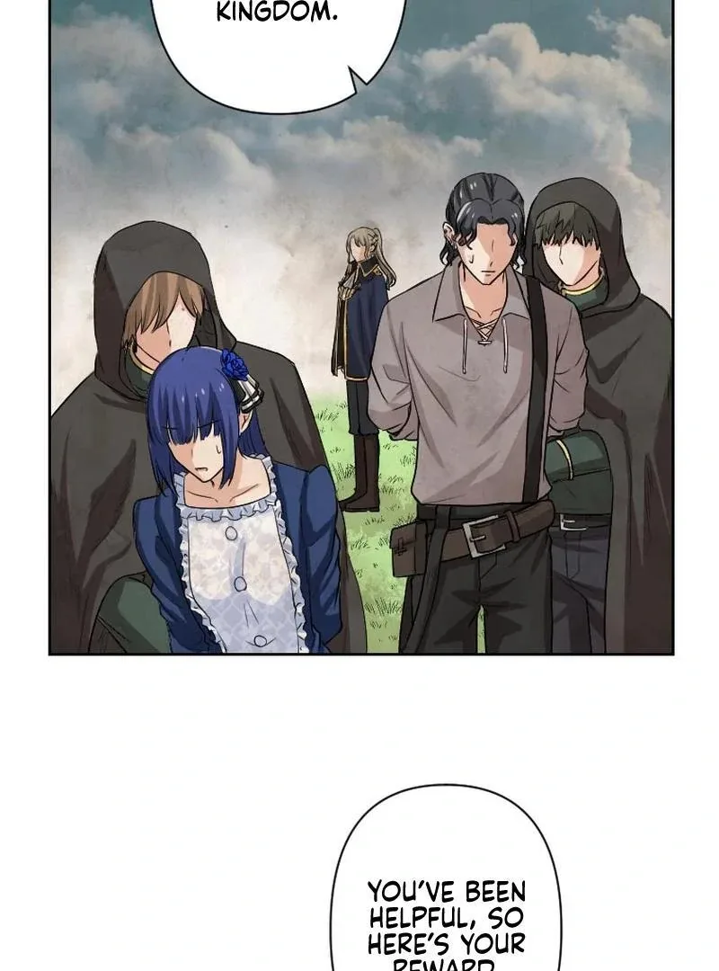 I’m the Bride Who Carried the Village’s Misfortune Chapter 27 page 4