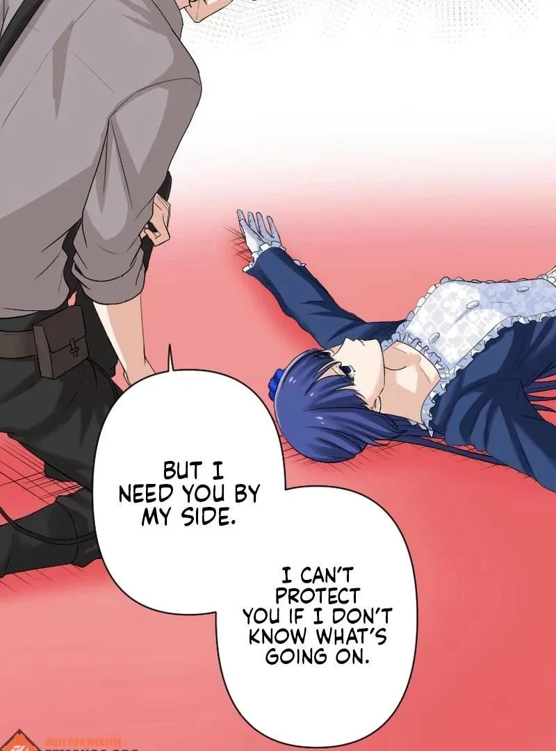 I’m the Bride Who Carried the Village’s Misfortune Chapter 25 page 109