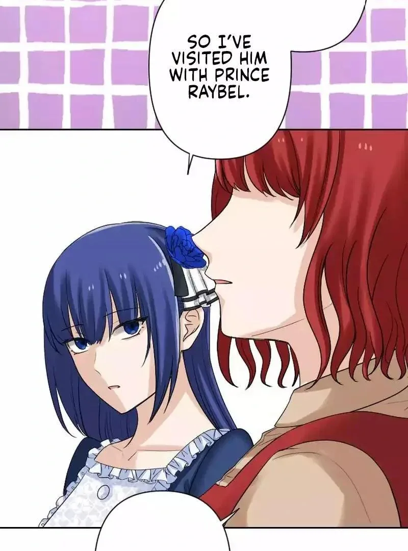 I’m the Bride Who Carried the Village’s Misfortune Chapter 25 page 50
