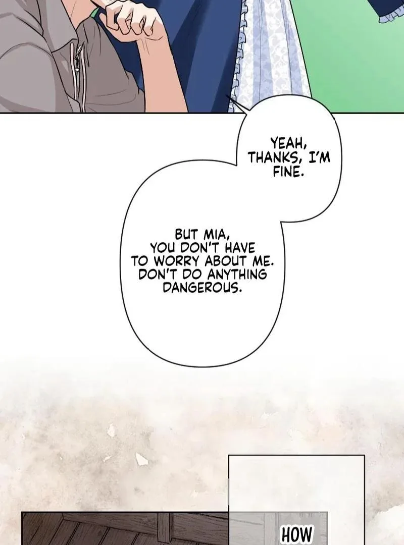 I’m the Bride Who Carried the Village’s Misfortune Chapter 27 page 61