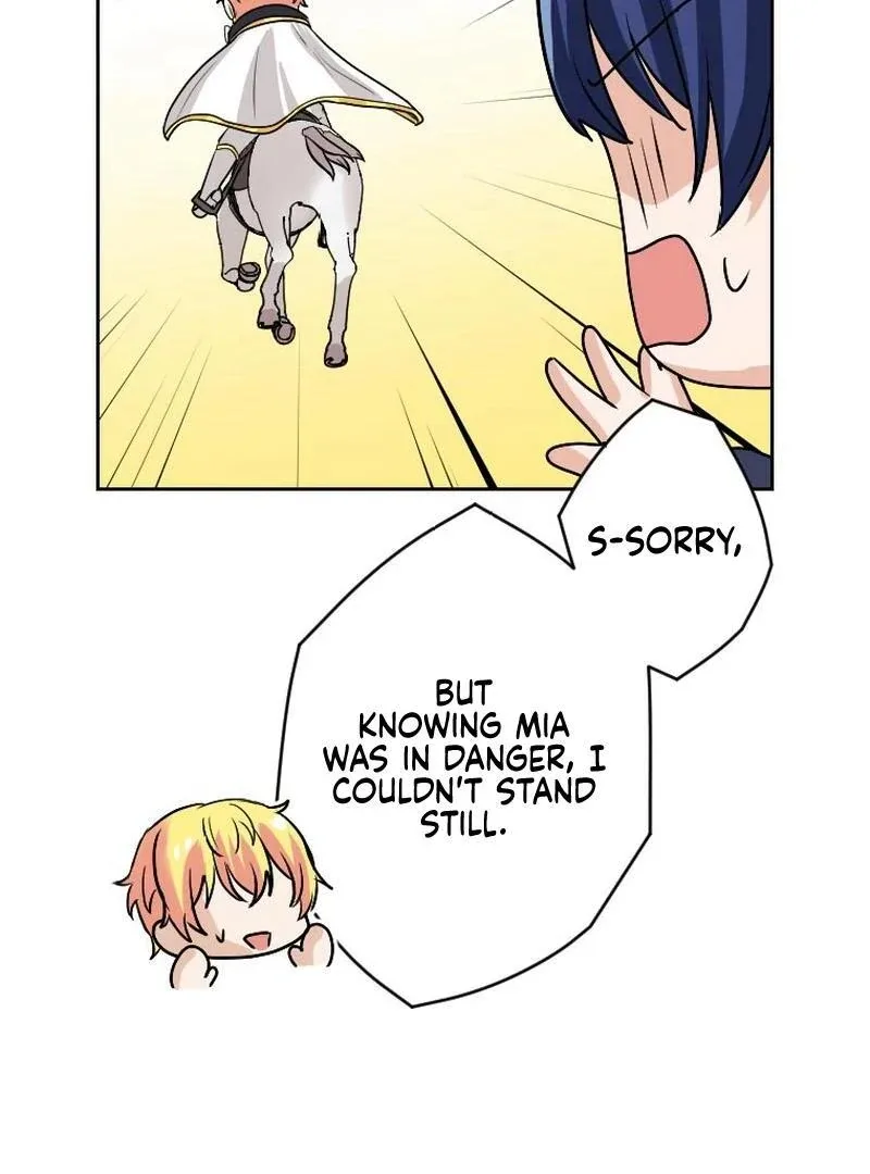 I’m the Bride Who Carried the Village’s Misfortune Chapter 27 page 83