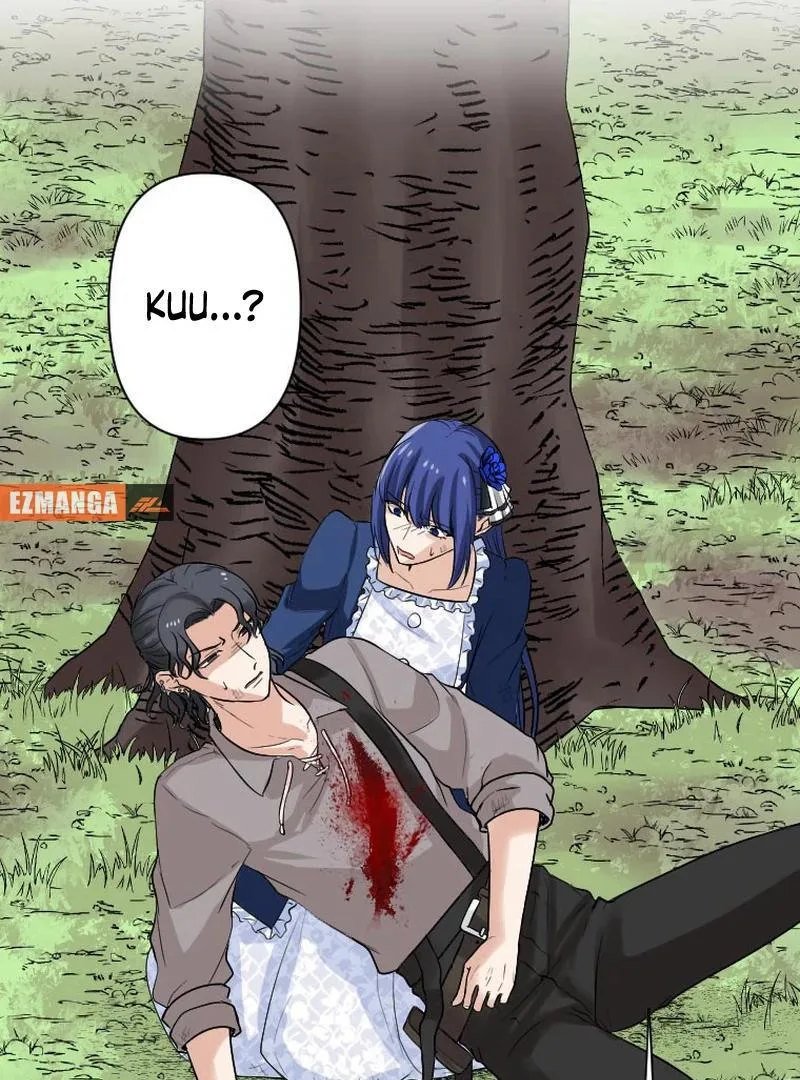 I’m the Bride Who Carried the Village’s Misfortune Chapter 27 page 98