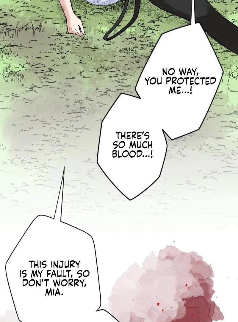 I’m the Bride Who Carried the Village’s Misfortune Chapter 27 page 99