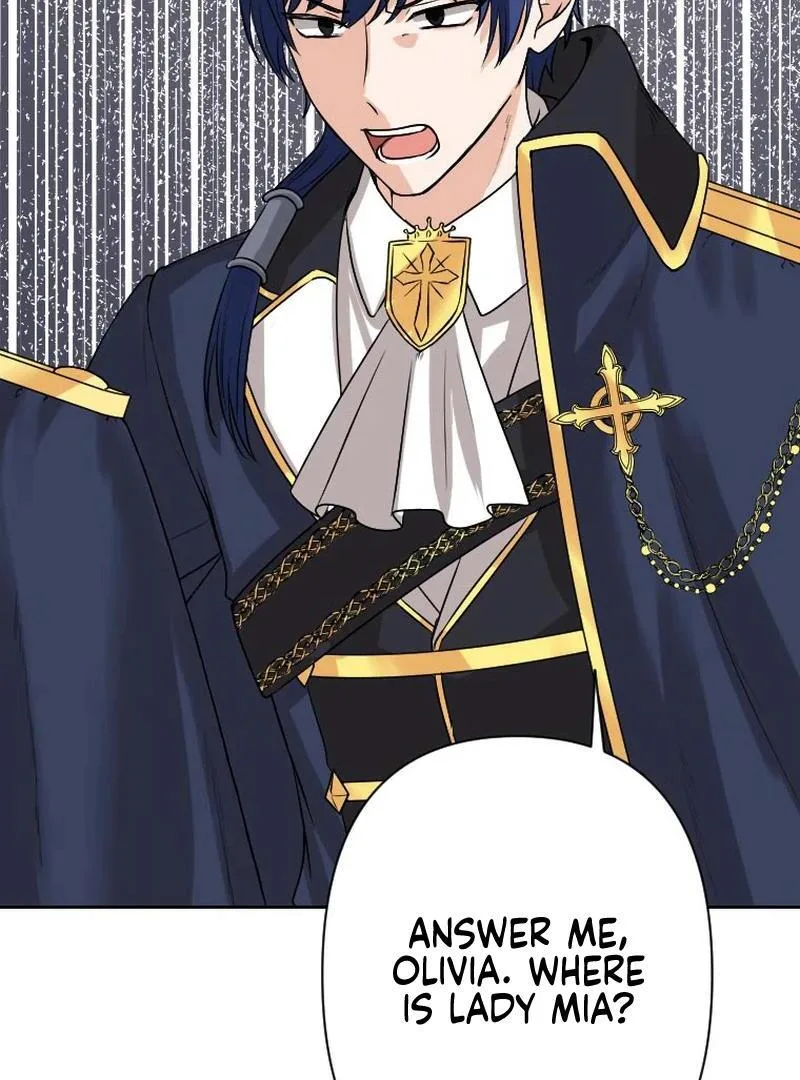 I’m the Bride Who Carried the Village’s Misfortune Chapter 27 page 32