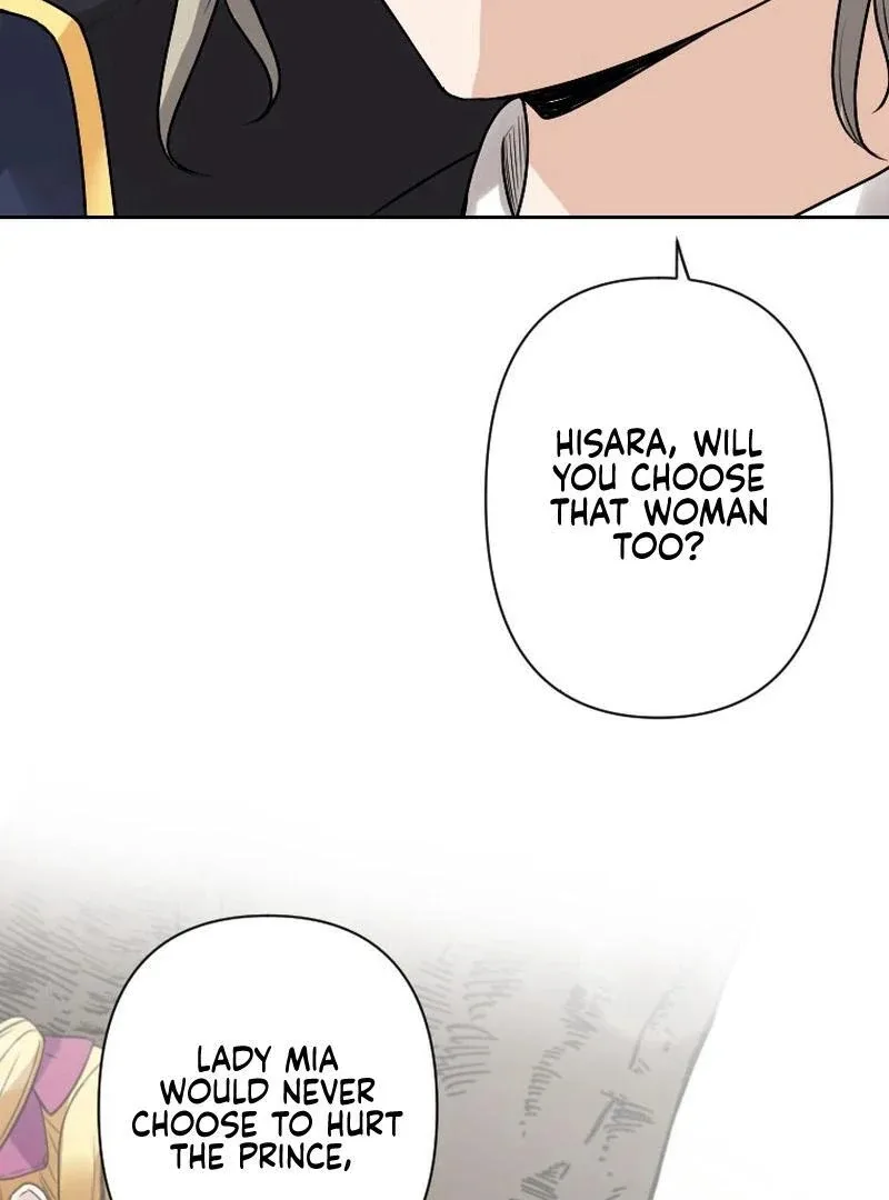 I’m the Bride Who Carried the Village’s Misfortune Chapter 27 page 50