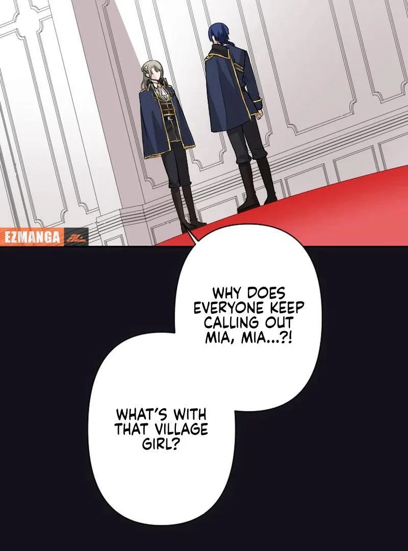 I’m the Bride Who Carried the Village’s Misfortune Chapter 27 page 54