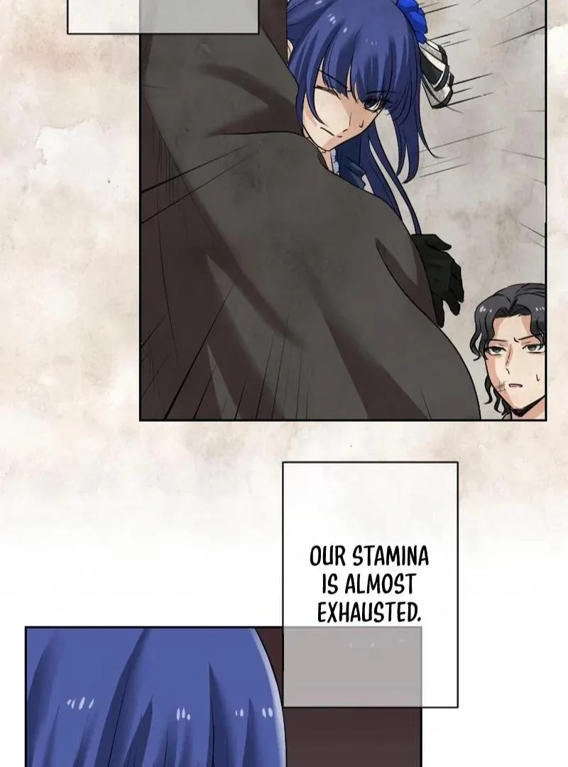 I’m the Bride Who Carried the Village’s Misfortune Chapter 27 page 63
