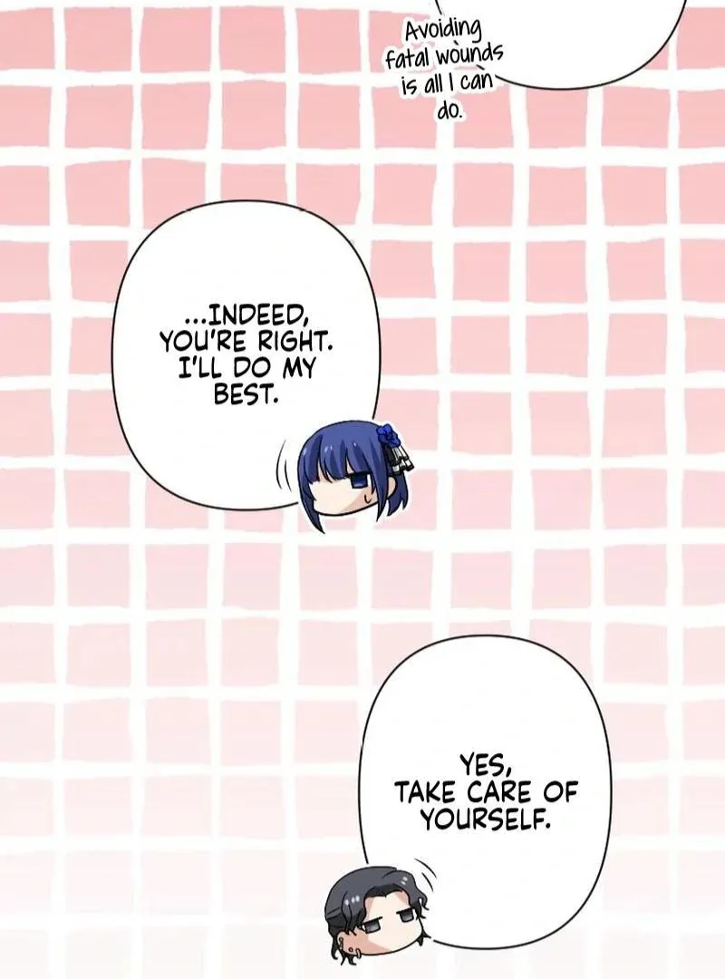 I’m the Bride Who Carried the Village’s Misfortune Chapter 27 page 67