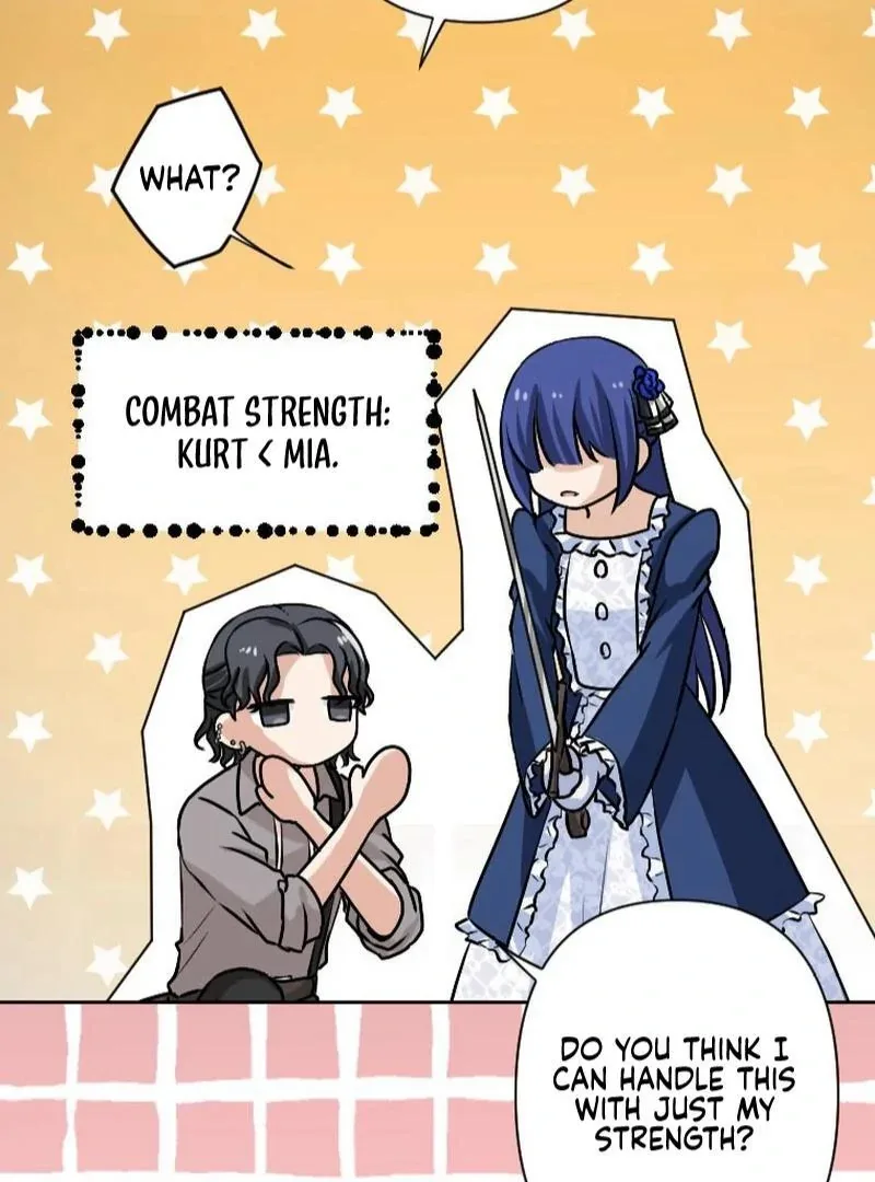 I’m the Bride Who Carried the Village’s Misfortune Chapter 27 page 66
