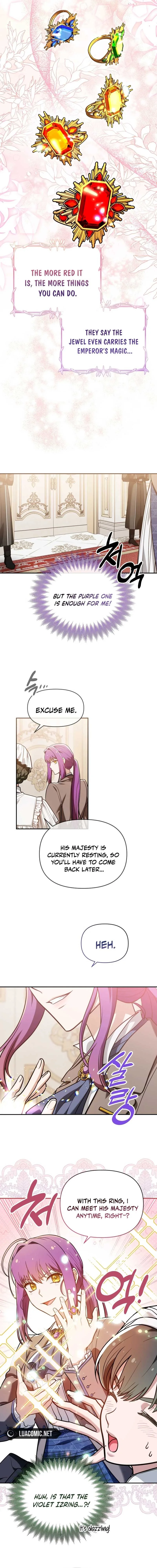 I’m the Dying Emperor’s Doctor Chapter 3 page 3