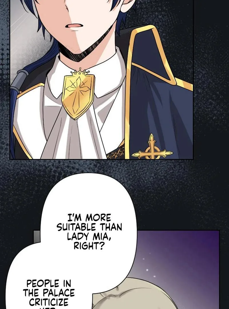 I’m the Bride Who Carried the Village’s Misfortune Chapter 27 page 41