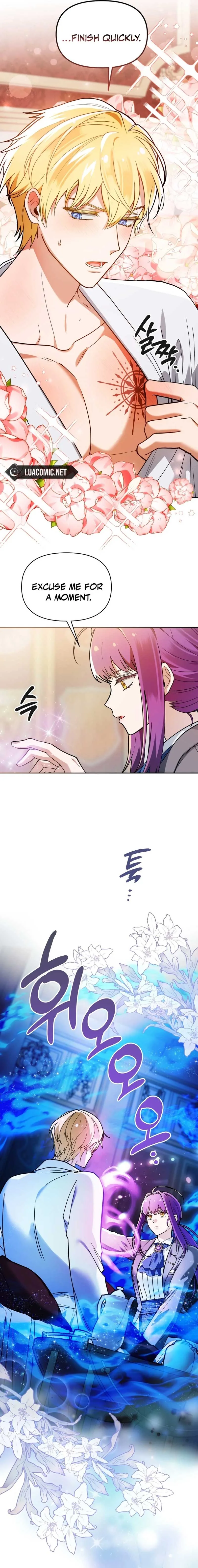 I’m the Dying Emperor’s Doctor Chapter 3 page 11
